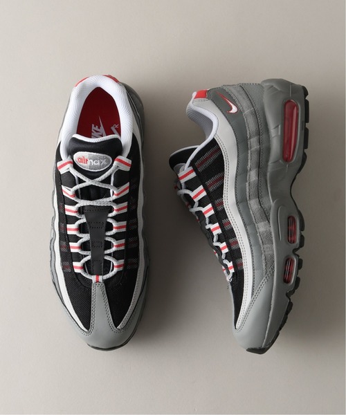 NIKE(ナイキ)の「【NIKE / ナイキ】AIR MAX 95(スニーカー・メンズ・ブラック/その他2・26cm/27cm/28cm)」の1枚目の写真