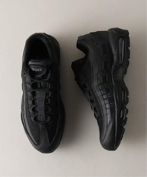 NIKE(ナイキ)の「【NIKE / ナイキ】AIR MAX 95(スニーカー・メンズ・ブラック/その他2・26cm/27cm/28cm)」の2枚目の写真