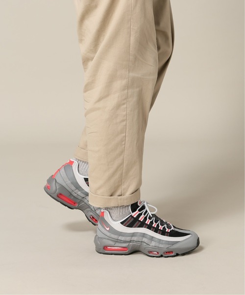 NIKE(ナイキ)の「【NIKE / ナイキ】AIR MAX 95(スニーカー・メンズ・ブラック/その他2・26cm/27cm/28cm)」の16枚目の写真