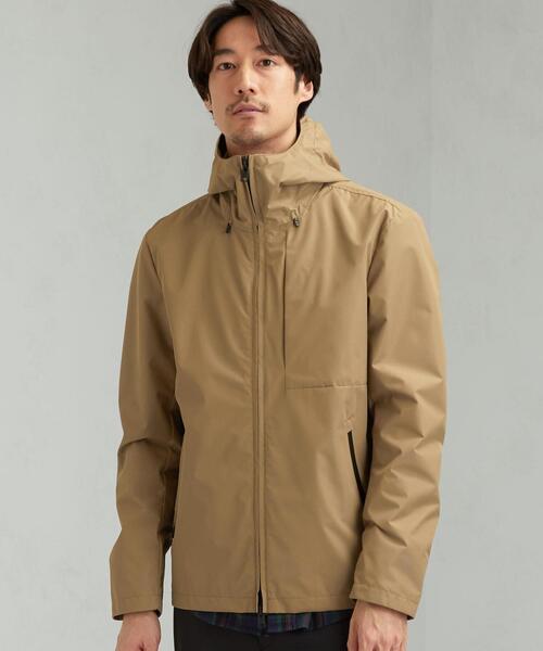 【慶哲】WOOLRICH pacific jacket ベージュ 慶哲様専用】WOOLRICH pacific jacket ベージュ - メルカリ
