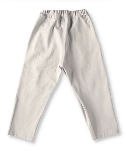 BRANSHES(ブランシェス)の「タックロングパンツ(その他パンツ・キッズ・ピンク/ライトグレー・110cm/140cm/80cm/130cm/100cm/120cm/150cm/90cm)」の7枚目の写真