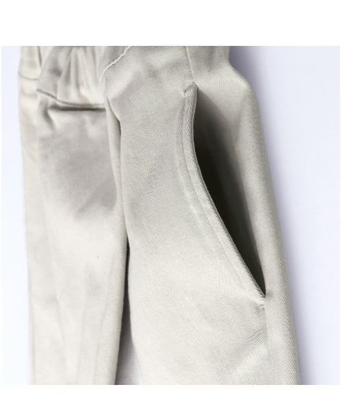 BRANSHES(ブランシェス)の「タックロングパンツ(その他パンツ・キッズ・ピンク/ライトグレー・110cm/140cm/80cm/130cm/100cm/120cm/150cm/90cm)」の8枚目の写真