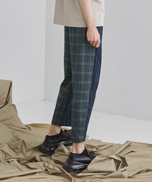 UNITED TOKYO | パネルパターンスラックス(スラックス)