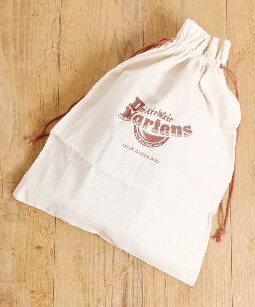 Dr. Martens（ドクターマーチン）の「Dr.Martens ドクターマーチン / イギリス製 BROGUE SHOE SMOOTH ブローグ シューズ スムース レザー ブーツ 3989 OX（ドレスシューズ・メンズ・エンジ・26cm/27cm/28cm）」の11枚目の写真