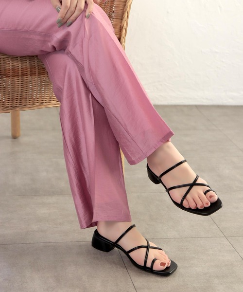 SOROTTO(�\���b�g)�̍׃X�g���b�v×�X�N�G�A�g�D�~���[��(�T���_��)