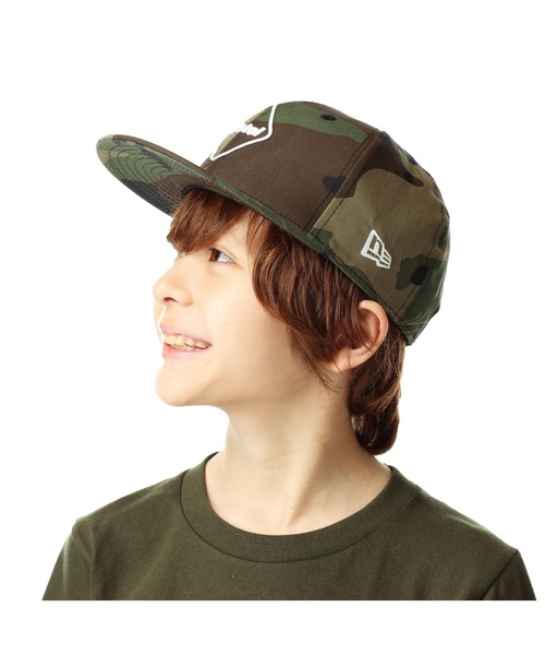 エフシーレアルブリストル　キャップ　キッズ F.C.Real Bristol for Kids（エフシーレアルブリストルフォー