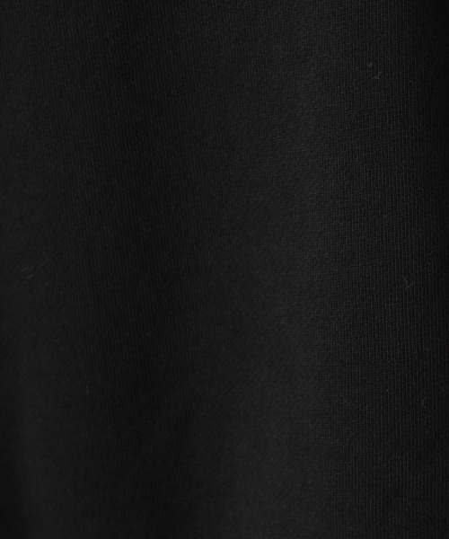 PBLIM(ページボーイリム)の「【PAGEBOYLIM】センガイラストウラケ(スウェット・レディース・ブラック/ホワイト・MEDIUM/X-LARGE)」の12枚目の写真