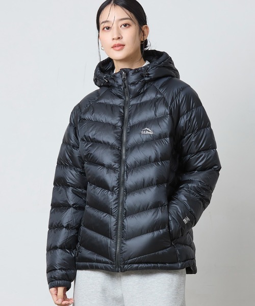 セール】ウルトラライト 850 ダウン・ジャケット、フード付き 米国