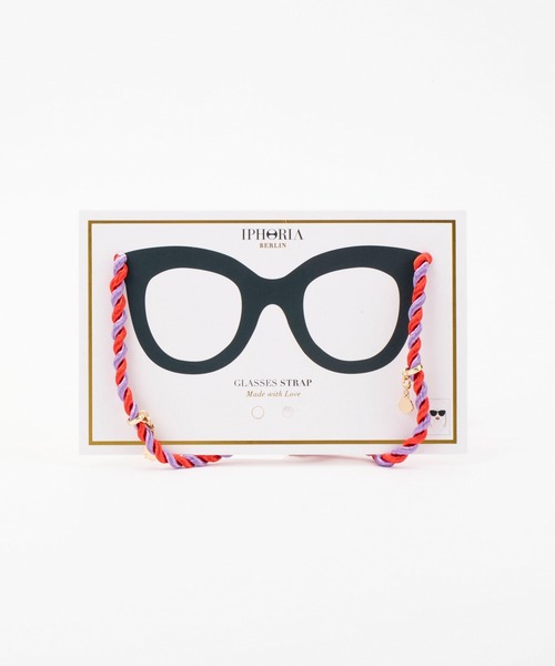 【セール】【IPHORIA アイフォリア】サングラスストラップ Sunglasses Strap Collection（サングラス）｜iphoria（アイフォリア）