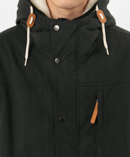 make a ray!（メイク ア レイ！）の「3WAYマウンテンパーカー/ボアライナー（ブルゾン・メンズ・ネイビー/ブラック/オリーブ・M/XL/L）」の15枚目の写真