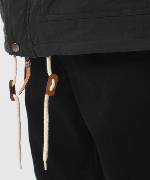 make a ray!（メイク ア レイ！）の「3WAYマウンテンパーカー/ボアライナー（ブルゾン・メンズ・ネイビー/ブラック/オリーブ・M/XL/L）」の21枚目の写真