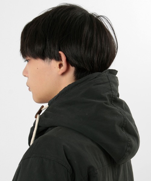 make a ray!（メイク ア レイ！）の「3WAYマウンテンパーカー/ボアライナー（ブルゾン・メンズ・ネイビー/ブラック/オリーブ・M/XL/L）」の14枚目の写真