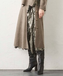 EPOCA（エポカ）の「【La maglia due】レースコンビニットスカート（スカート・レディース）」