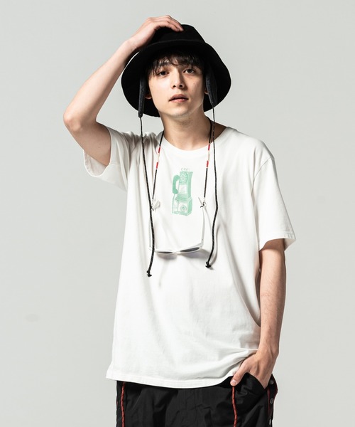 glamb（グラム）の「Corduroy bucket hat by Mighty shine / コーデュロイバケットハットバイマイティーシャイン（ハット・メンズ・ブラック/ネイビー/ブラウン・FREE）」の14枚目の写真