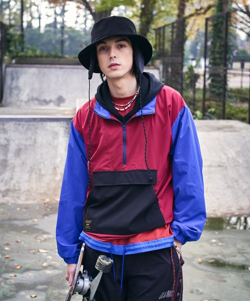 Corduroy bucket hat by Mighty shine / コーデュロイバケットハット