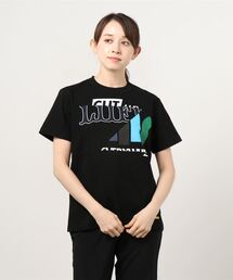 Sacai（サカイ）の「SACAI / グラフィックTシャツ（Tシャツ/カットソー