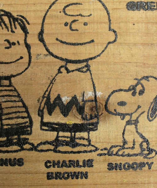 SNOOPY×OLD BETTY'S（スヌーピーカケルオールドベティーズ）の