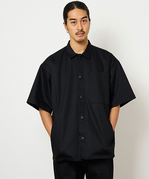 サノバチーズ 長袖シャツ XL 未使用品 2022AW SON OF THE CHEESE