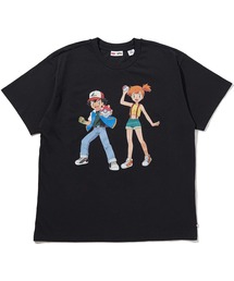 Levi's（リーバイス）の「POKEMON Tシャツ サトシとカスミ（Tシャツ
