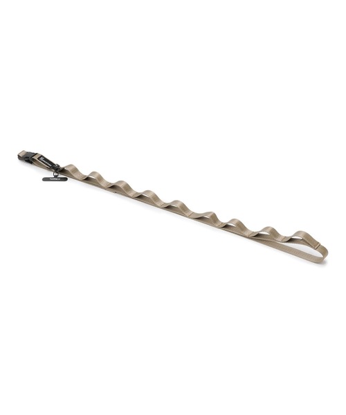 MANASTASH（マナスタッシュ）の「MANASTASH/マナスタッシュ　CHENGA STRAP チェンガストラップ スマホストラップ（スマホグッズ・メンズ・イエロー/ピンク/カーキ/ダークグリーン/パープル/オレンジ/ブラック/レッド・FREE）」の4枚目の写真