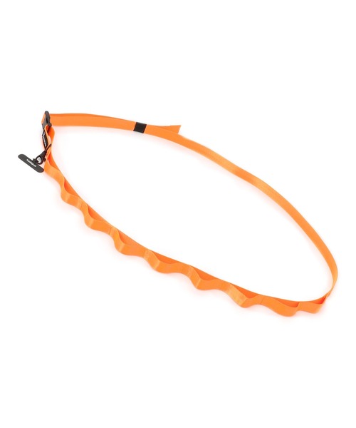 MANASTASH（マナスタッシュ）の「MANASTASH/マナスタッシュ　CHENGA STRAP チェンガストラップ スマホストラップ（スマホグッズ・メンズ・イエロー/ピンク/カーキ/ダークグリーン/パープル/オレンジ/ブラック/レッド・FREE）」の8枚目の写真