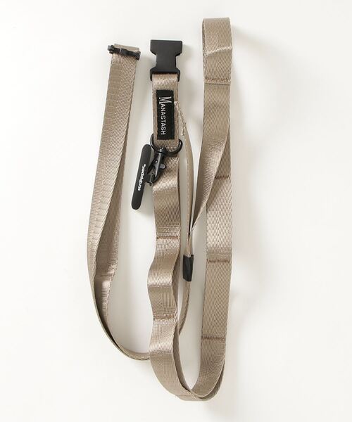 MANASTASH（マナスタッシュ）の「MANASTASH/マナスタッシュ　CHENGA STRAP チェンガストラップ スマホストラップ（スマホグッズ・メンズ・イエロー/ピンク/カーキ/ダークグリーン/パープル/オレンジ/ブラック/レッド・FREE）」の18枚目の写真