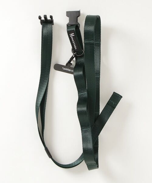 MANASTASH（マナスタッシュ）の「MANASTASH/マナスタッシュ　CHENGA STRAP チェンガストラップ スマホストラップ（スマホグッズ・メンズ・イエロー/ピンク/カーキ/ダークグリーン/パープル/オレンジ/ブラック/レッド・FREE）」の19枚目の写真