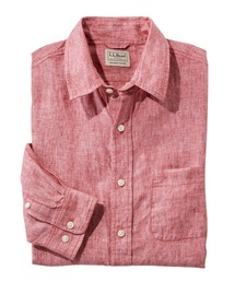 L.L.Bean（エルエルビーン）の「エル・エル・ビーン・リネン・シャツ