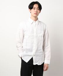 L.L.Bean（エルエルビーン）の「エル・エル・ビーン・リネン・シャツ