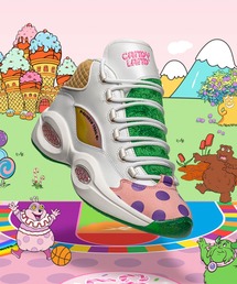 Reebok | キャンディランド クエスチョン ミッド / Candy Land Question Mid Shoes(スニーカー)