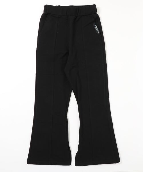 LOVETOXIC（ラブトキシック）の「フレアスリットパンツ（その他パンツ・キッズ・ベージュ/ライトカーキ/ブラック・150cm/140cm/160cm）」の6枚目の写真