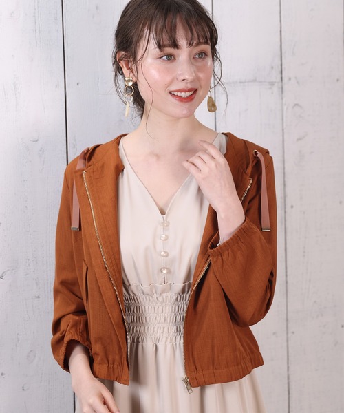 ASTORIA ODIER（アストリアオディール）の「リネンライクフード