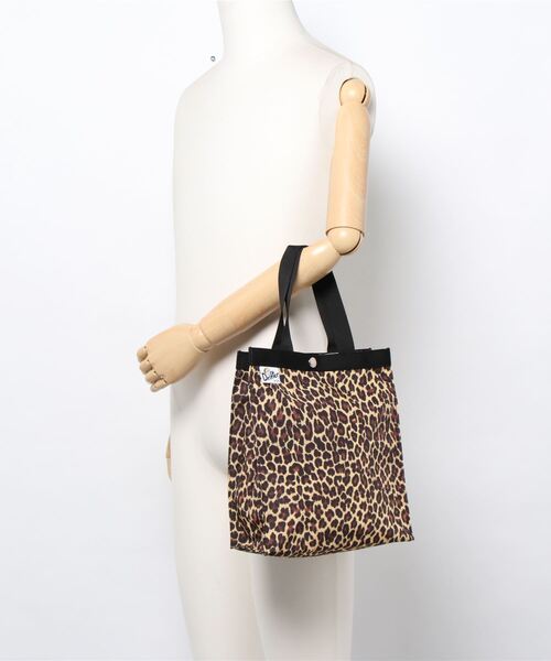 SLOBE IENA（スローブイエナ）の「【Drifter/ドリフター 】　PAPER トートバッグ◆（トートバッグ・レディース・キャメル・FREE）」の3枚目の写真