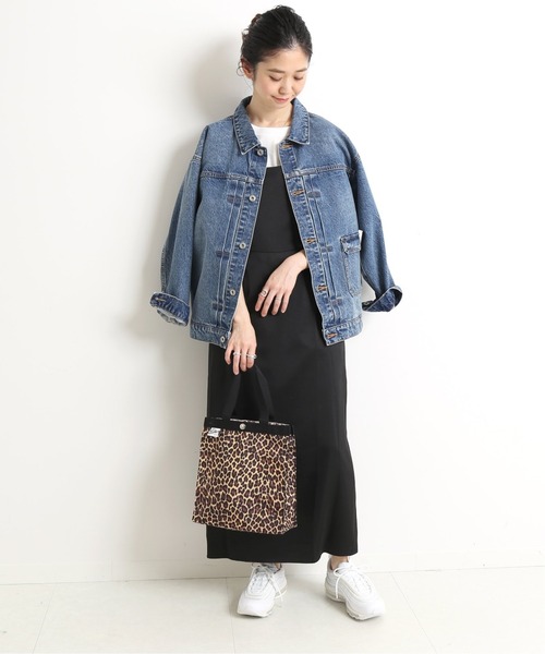 SLOBE IENA（スローブイエナ）の「【Drifter/ドリフター 】　PAPER トートバッグ◆（トートバッグ・レディース・キャメル・FREE）」の2枚目の写真