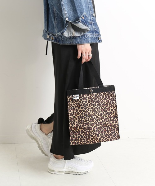 SLOBE IENA（スローブイエナ）の「【Drifter/ドリフター 】　PAPER トートバッグ◆（トートバッグ・レディース・キャメル・FREE）」の7枚目の写真