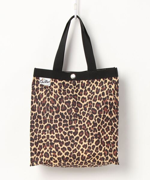 SLOBE IENA（スローブイエナ）の「【Drifter/ドリフター 】　PAPER トートバッグ◆（トートバッグ・レディース・キャメル・FREE）」の10枚目の写真