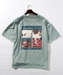 THISIS（ディスイズ）の「バックプリントTシャツ（Tシャツ/カットソー）」