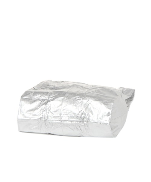 BAGGU（バグー）の「【BAGGU(バグゥ)】メタリックBABY 21SS（エコバッグ/サブバッグ・レディース・イエロー/シルバーグレー/ベビーピンク/その他1/その他2・0）」の20枚目の写真