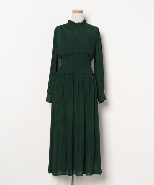 セール ブランド古着 長袖ワンピース ワンピース Fray I D フレイアイディー のファッション通販 Zozoused