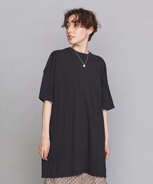 BEAUTY&YOUTH UNITED ARROWS | 【別注】＜STAR&STRIPE＞ショートスリーブコットンチュニックワンピース(ワンピース)