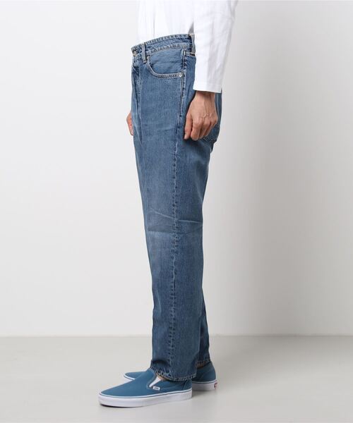 GOLDEN GOOSE（ゴールデングース）の「GOLDEN GOOSE Denim happy middle wash（デニムパンツ・メンズ・インディゴブルー・32inch/30inch/31inch）」の6枚目の写真