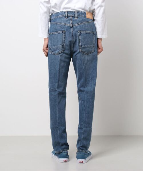 GOLDEN GOOSE（ゴールデングース）の「GOLDEN GOOSE Denim happy middle wash（デニムパンツ・メンズ・インディゴブルー・32inch/30inch/31inch）」の7枚目の写真