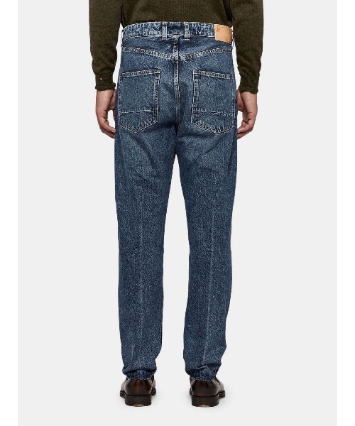 GOLDEN GOOSE（ゴールデングース）の「GOLDEN GOOSE Denim happy middle wash（デニムパンツ・メンズ・インディゴブルー・32inch/30inch/31inch）」の3枚目の写真