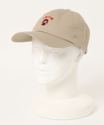 CASTANO（カスターノ）の「【CASTANO】CA SOUVENIR CAP [だるま]（キャップ）」