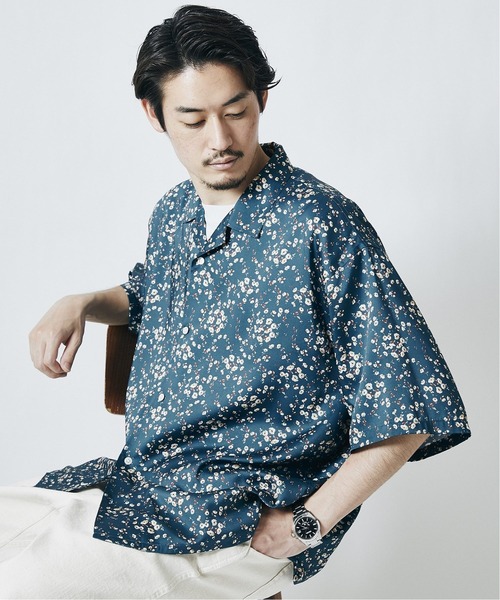 シャツ/ブラウス(長袖/七分) JOURNAL STANDARD - JOURNAL STANDARD AIE painter shirts BEAMS BOY（ビームス ボーイ）AiE / Painter Shirt（シャツ