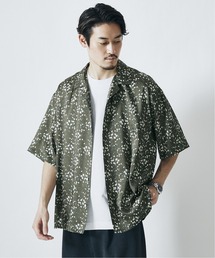 JOURNAL STANDARD | 【Seterie Argenti】FLORETS オープンカラーショートスリーブシャツ(シャツ/ブラウス)