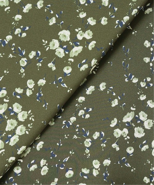 JOURNAL STANDARD(ジャーナルスタンダード)の「【Seterie Argenti】FLORETS オープンカラーショートスリーブシャツ(シャツ/ブラウス・メンズ・カーキ/ブラック/ネイビー/イエロー・MEDIUM/LARGE)」の19枚目の写真