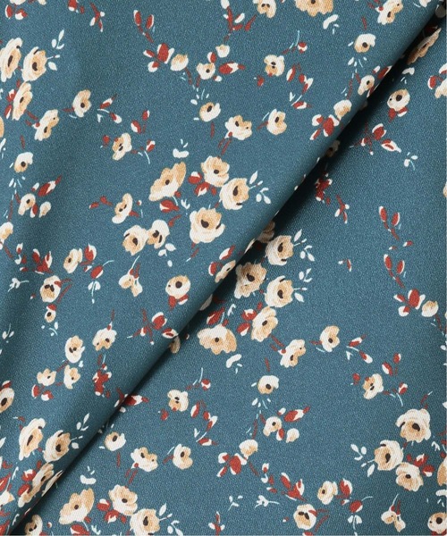 JOURNAL STANDARD(ジャーナルスタンダード)の「【Seterie Argenti】FLORETS オープンカラーショートスリーブシャツ(シャツ/ブラウス・メンズ・カーキ/ブラック/ネイビー/イエロー・MEDIUM/LARGE)」の8枚目の写真