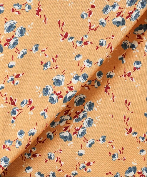 JOURNAL STANDARD(ジャーナルスタンダード)の「【Seterie Argenti】FLORETS オープンカラーショートスリーブシャツ(シャツ/ブラウス・メンズ・カーキ/ブラック/ネイビー/イエロー・MEDIUM/LARGE)」の12枚目の写真