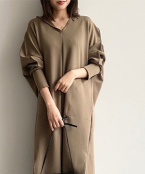 ブランド古着 長袖ワンピース ワンピース Loungedress ラウンジドレス のファッション通販 Zozoused